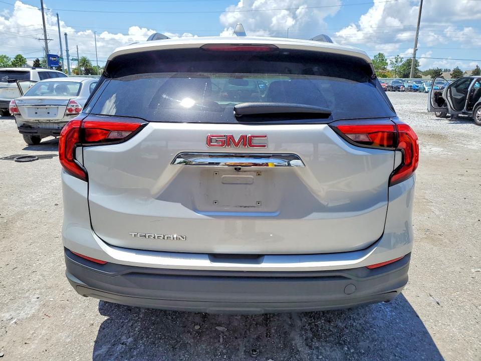 Aukcja sprzedaży 2018 Gmc Terrain, vin: 3GKALMEV8JL149594, numer aukcji: 64338956