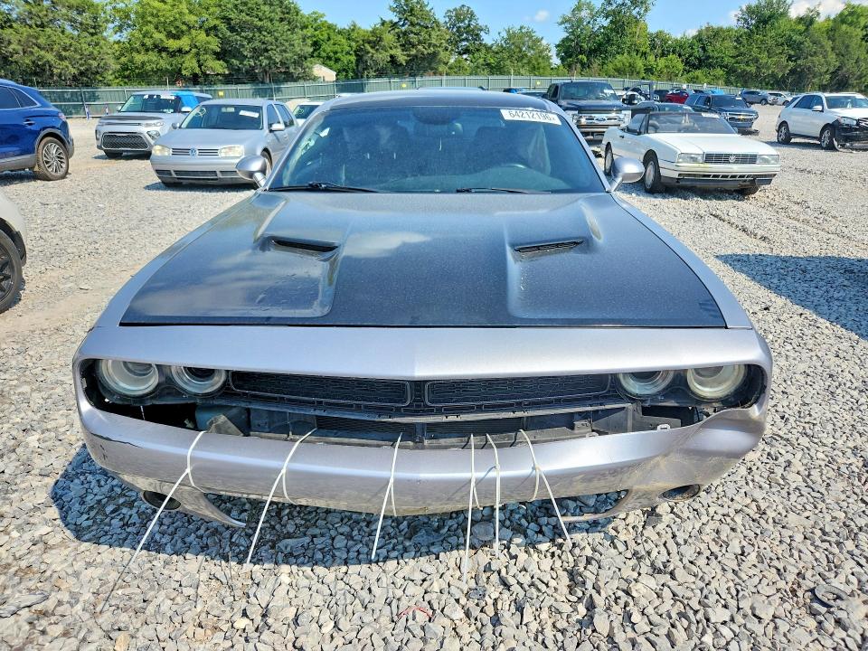64212196 :رقم المزاد ، 2C3CDZAG0FH743980 vin ، 2015 Dodge Challenger مزاد بيع