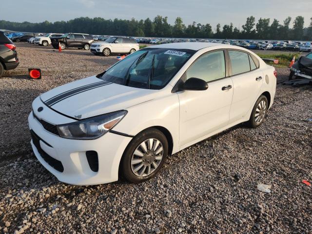 65097266 :رقم المزاد ، 3KPA24AB3JE054519 vin ، 2018 Kia Rio مزاد بيع