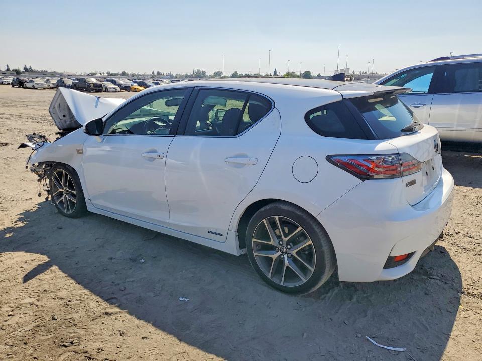 Продажа на аукционе авто 2016 Lexus Ct, vin: JTHKD5BH5G2254099, номер лота: 64761396