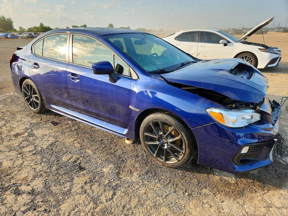 63735716 :رقم المزاد ، JF1VA1C64L9826624 vin ، 2020 Subaru Wrx مزاد بيع