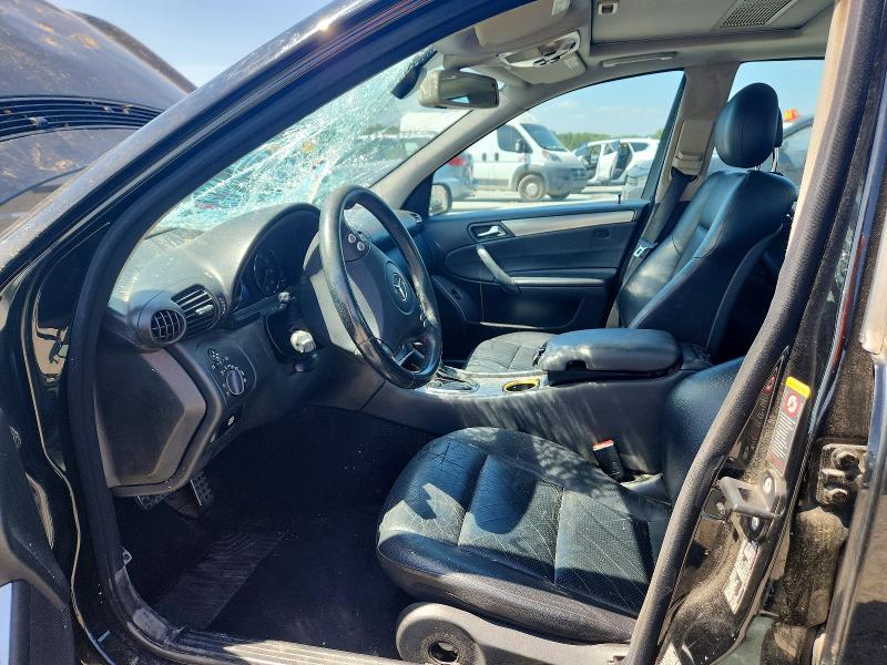 Продаж на аукціоні авто 2005 Mercedes-benz C, vin: WDBRF40J55F592472, номер лоту: 67201506