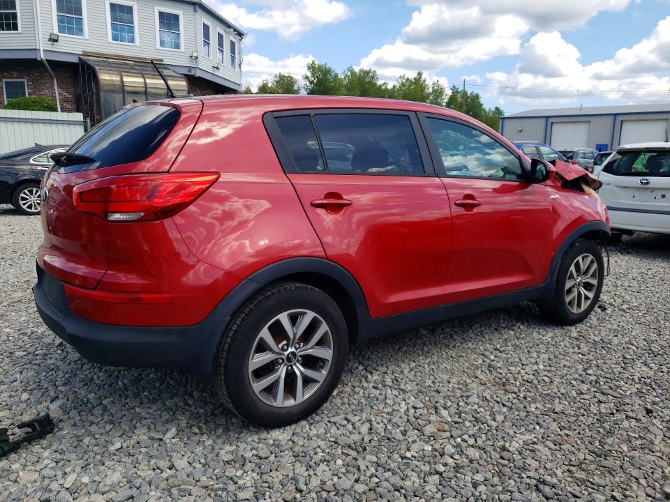 Aukcja sprzedaży 2014 Kia Sportage, vin: KNDPBCAC3E7581673, numer aukcji: 63540936