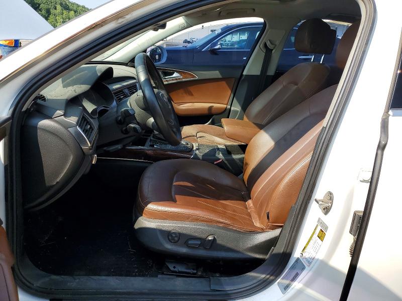Aukcja sprzedaży 2013 Audi A6, vin: WAUCFBFCXDN054615, numer aukcji: 64150136