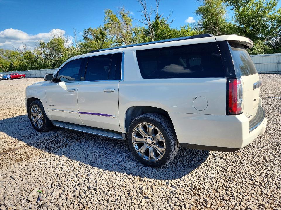 Продажа на аукционе авто 2015 Gmc Yukon Xl, vin: 1GKS2JKJ5FR170197, номер лота: 65695486