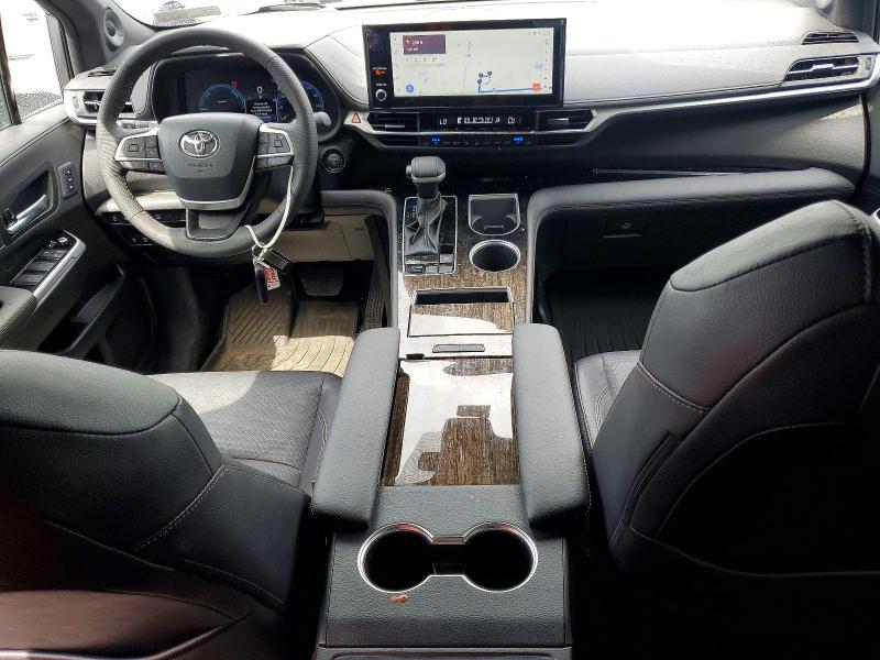 Продажа на аукционе авто 2021 Toyota Sienna, vin: 5TDESKFC9TS243188, номер лота: 63875226