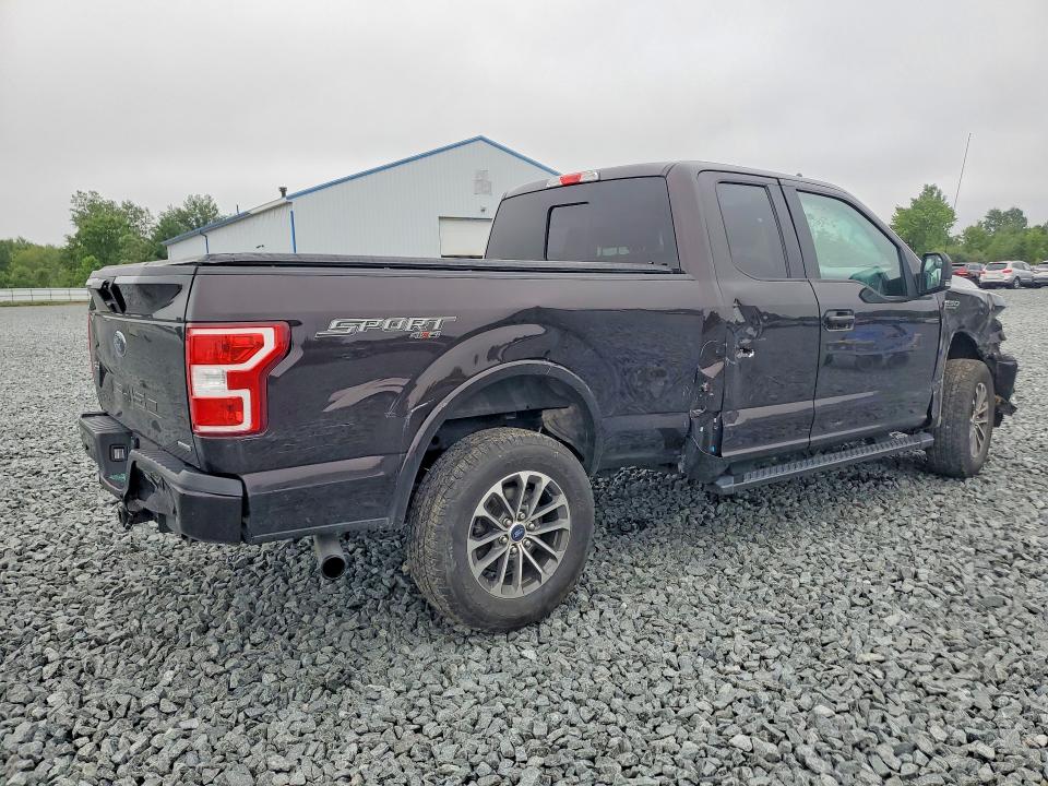Продажа на аукционе авто 2020 Ford F150, vin: 1FTEX1EP6LFA12362, номер лота: 64996746