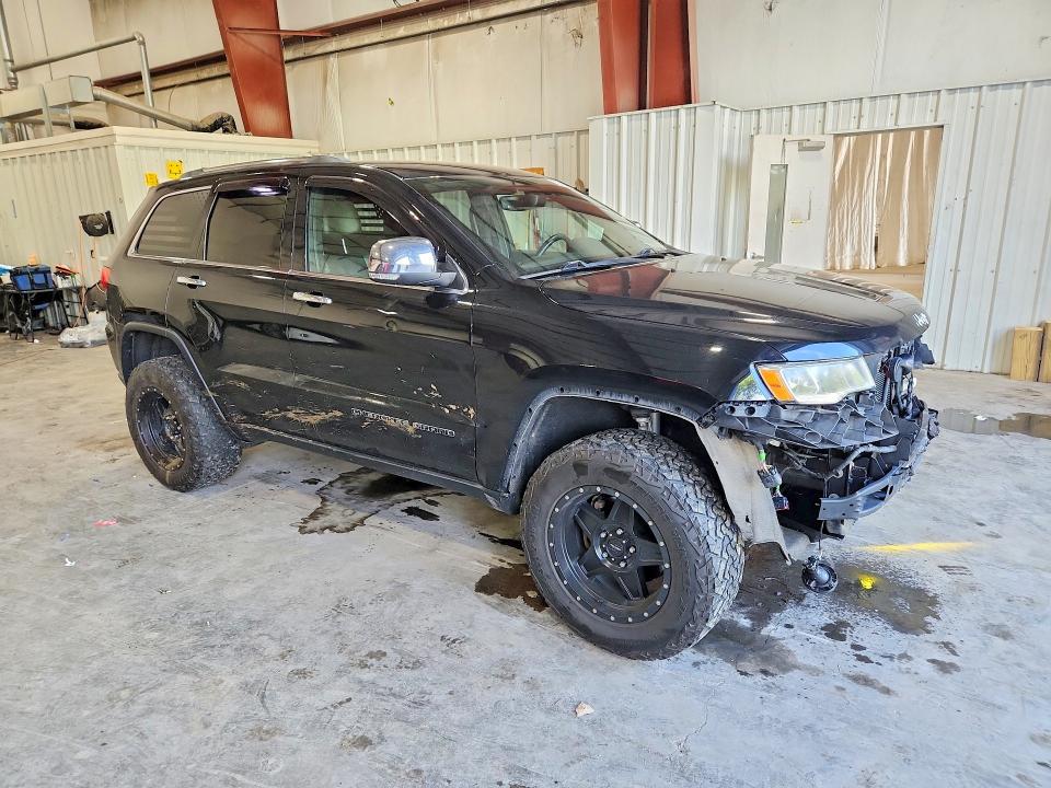65850676 :رقم المزاد ، 1C4RJFBG4JC259950 vin ، 2018 Jeep Grand Cherokee مزاد بيع