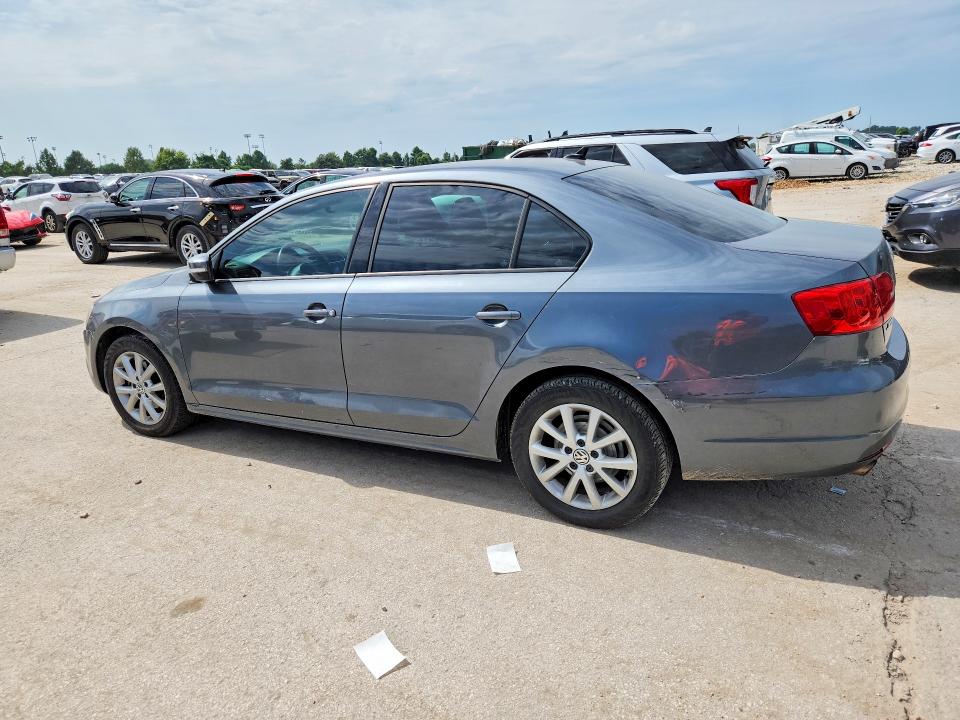 Aukcja sprzedaży 2011 Volkswagen Jetta, vin: 3VWDX7AJ0BM355115, numer aukcji: 66394786