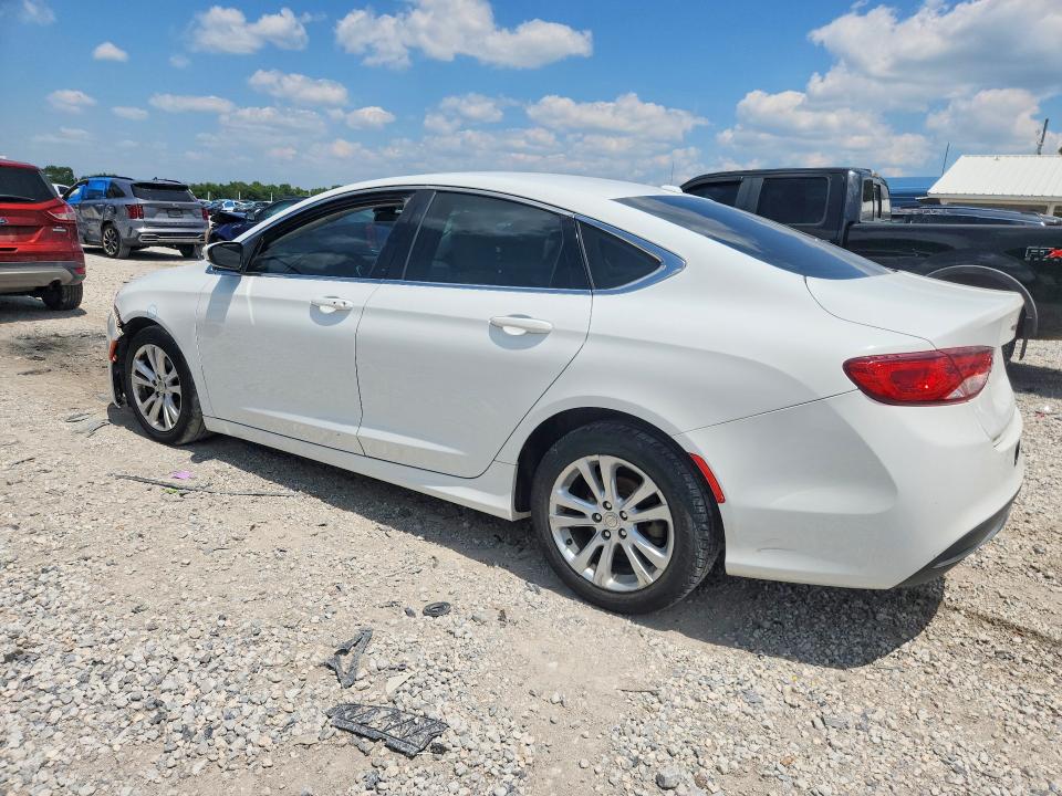 Aukcja sprzedaży 2015 Chrysler 200, vin: 1C3CCCAB3FN612389, numer aukcji: 63295336