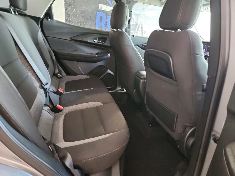 Продажа на аукционе авто 2025 Chevrolet Trailblazer, vin: KL79MPSP6SB120789, номер лота: 64439666