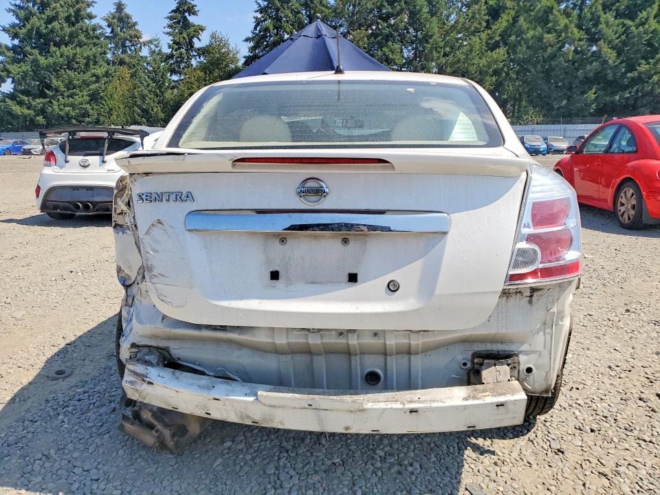 Aukcja sprzedaży 2011 Nissan Sentra, vin: 3N1AB6AP4BL635650, numer aukcji: 65379606