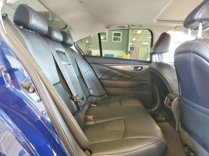 63497346 :رقم المزاد ، JN1EV7AR2KM590925 vin ، 2019 Infiniti Q50 مزاد بيع