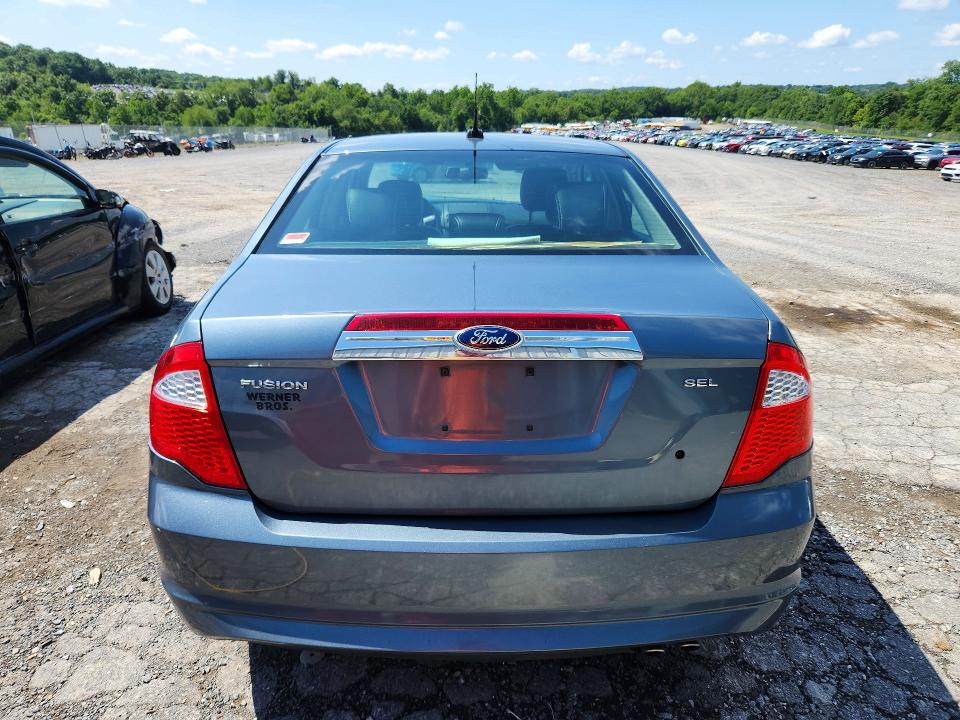 Aukcja sprzedaży 2011 Ford Fusion, vin: 3FAHP0JA4BR249478, numer aukcji: 63816446