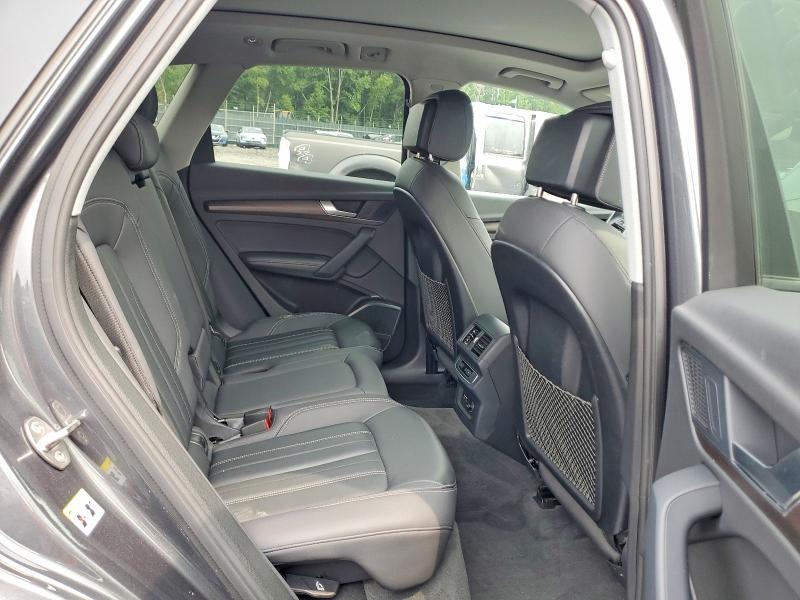 Aukcja sprzedaży 2022 Audi Q5, vin: WA1EAAFY0N2113104, numer aukcji: 63890866