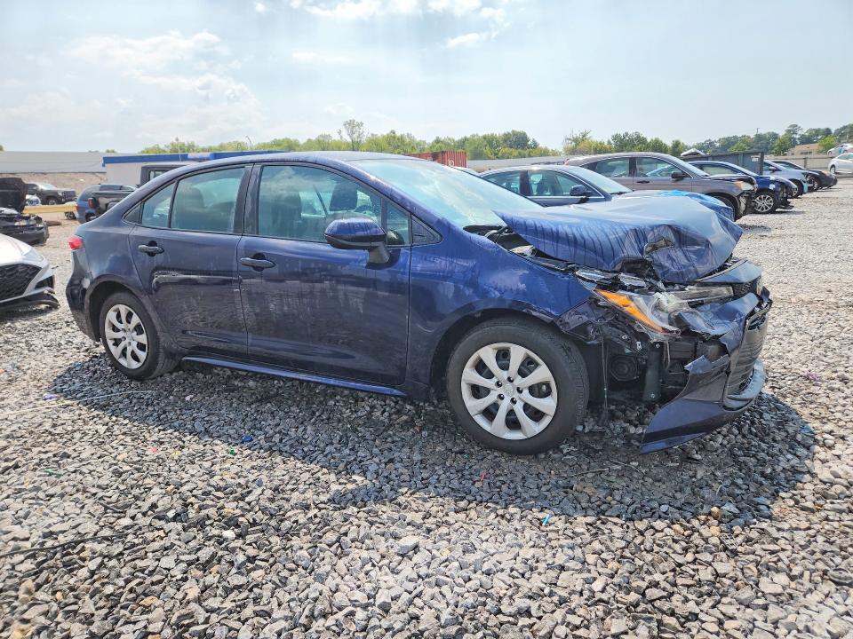 Aukcja sprzedaży 2024 Toyota Corolla, vin: 5YFB4MDE8RP106161, numer aukcji: 65602426