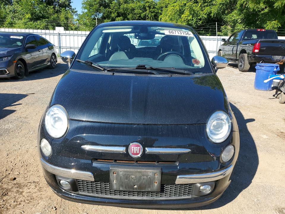 Aukcja sprzedaży 2016 Fiat 500, vin: 3C3CFFCR5GT169554, numer aukcji: 66713156