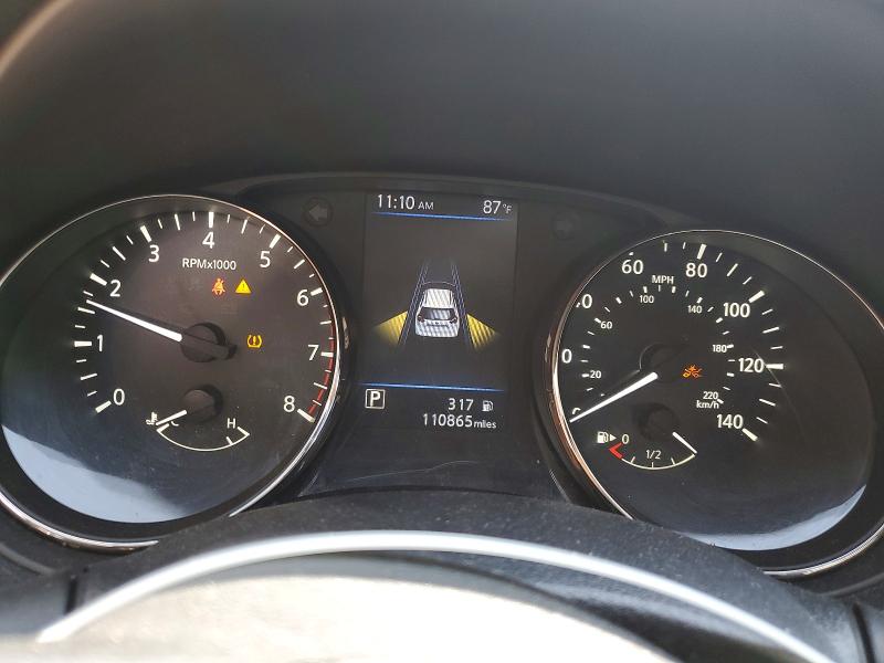 Aukcja sprzedaży 2020 Nissan Rogue, vin: KNMAT2MV1LP539848, numer aukcji: 64630976