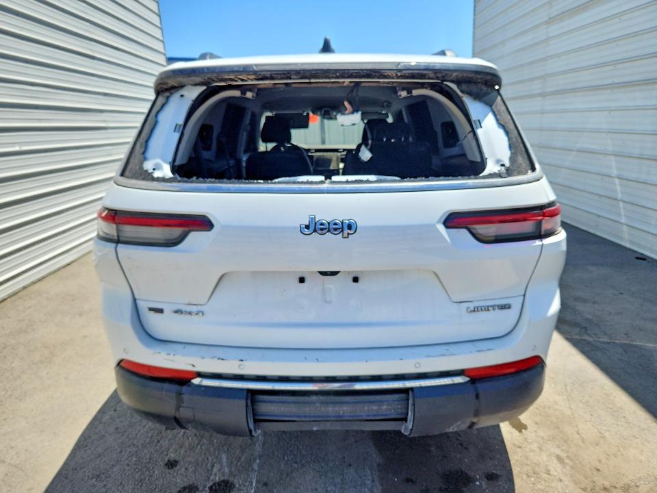 Продажа на аукционе авто 2023 Jeep Grand Cherokee, vin: 1C4RJKBG4P8806557, номер лота: 65293036