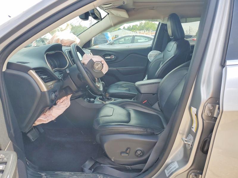 Aukcja sprzedaży 2016 Jeep Cherokee, vin: 1C4PJMDSXGW271640, numer aukcji: 64432076