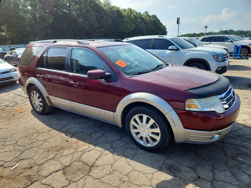 Продаж на аукціоні авто 2008 Ford Taurus X, vin: 1FMDK08W98GA26860, номер лоту: 65536146