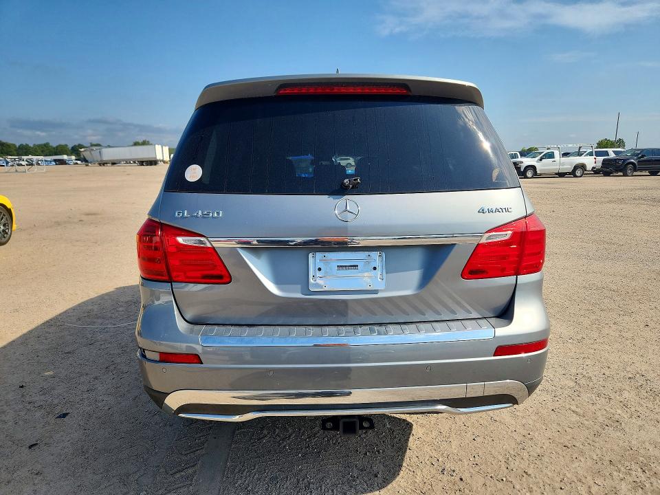 66278496 :رقم المزاد ، 4JGDF7CE7EA330456 vin ، 2014 Mercedes-benz Gl مزاد بيع