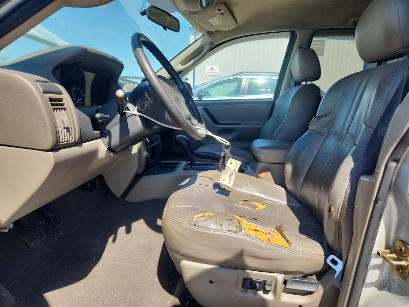 65820726 :رقم المزاد ، 1J4GX48S04C386019 vin ، 2004 Jeep Grand Cherokee مزاد بيع