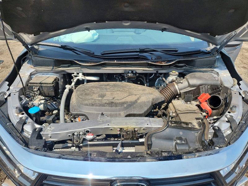 64040686 :رقم المزاد ، 5FNRL6H62RB054778 vin ، 2024 Honda Odyssey مزاد بيع