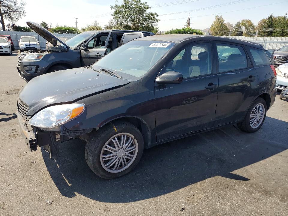 2003 Toyota Matrix მანქანა იყიდება აუქციონზე, vin: 2T1KR32E33C064066, აუქციონის ნომერი: 64073646
