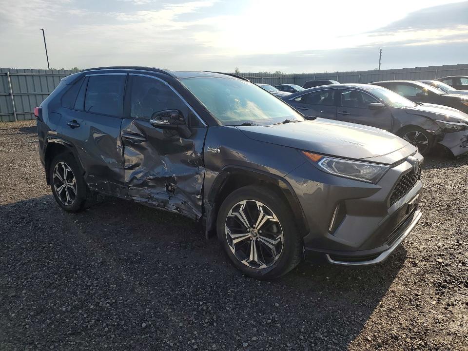 Продажа на аукционе авто 2021 Toyota Rav4 Prime, vin: JTMGB3FV2MD039619, номер лота: 64130006