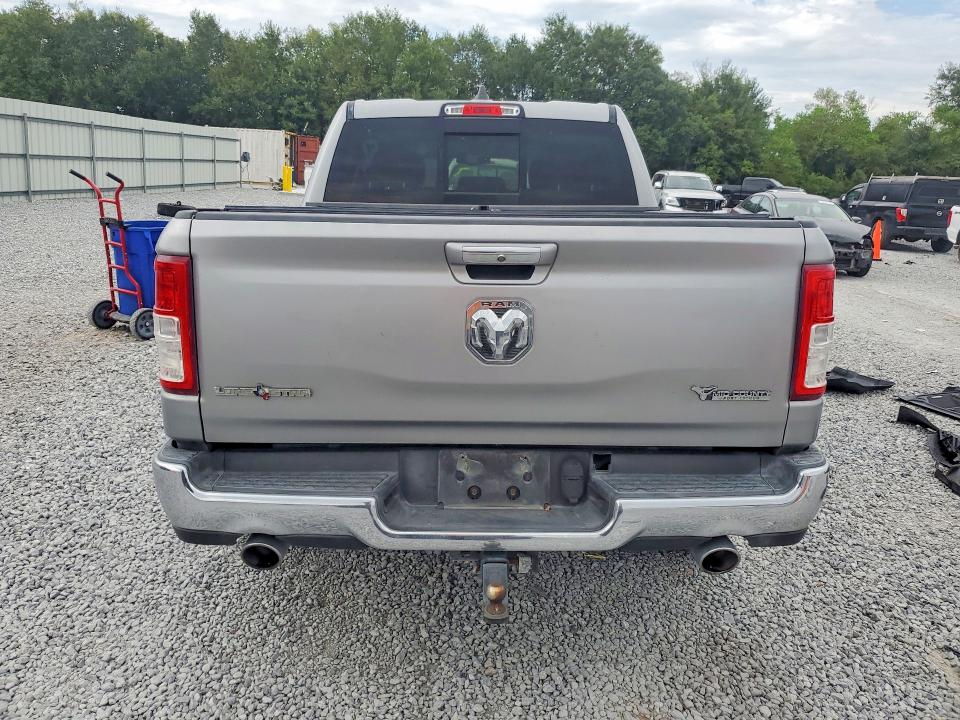 Продажа на аукционе авто 2019 Ram 1500, vin: 1C6RREFT2KN568100, номер лота: 66301036