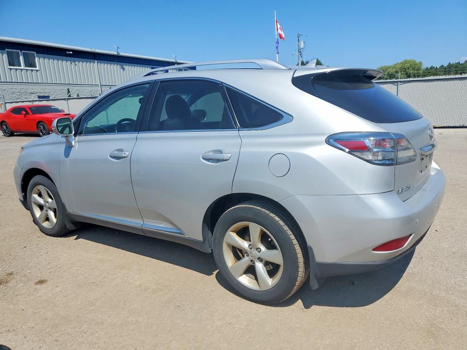 63415786 :رقم المزاد ، 2T2BK1BA0AC004227 vin ، 2010 Lexus Rx مزاد بيع