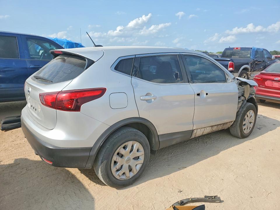 Aukcja sprzedaży 2019 Nissan Rogue Sport, vin: JN1BJ1CP8KW219344, numer aukcji: 63935416