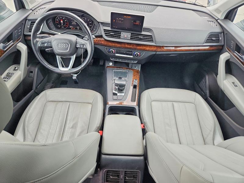 Aukcja sprzedaży 2018 Audi Q5, vin: WA1BNAFY1J2086304, numer aukcji: 67181826