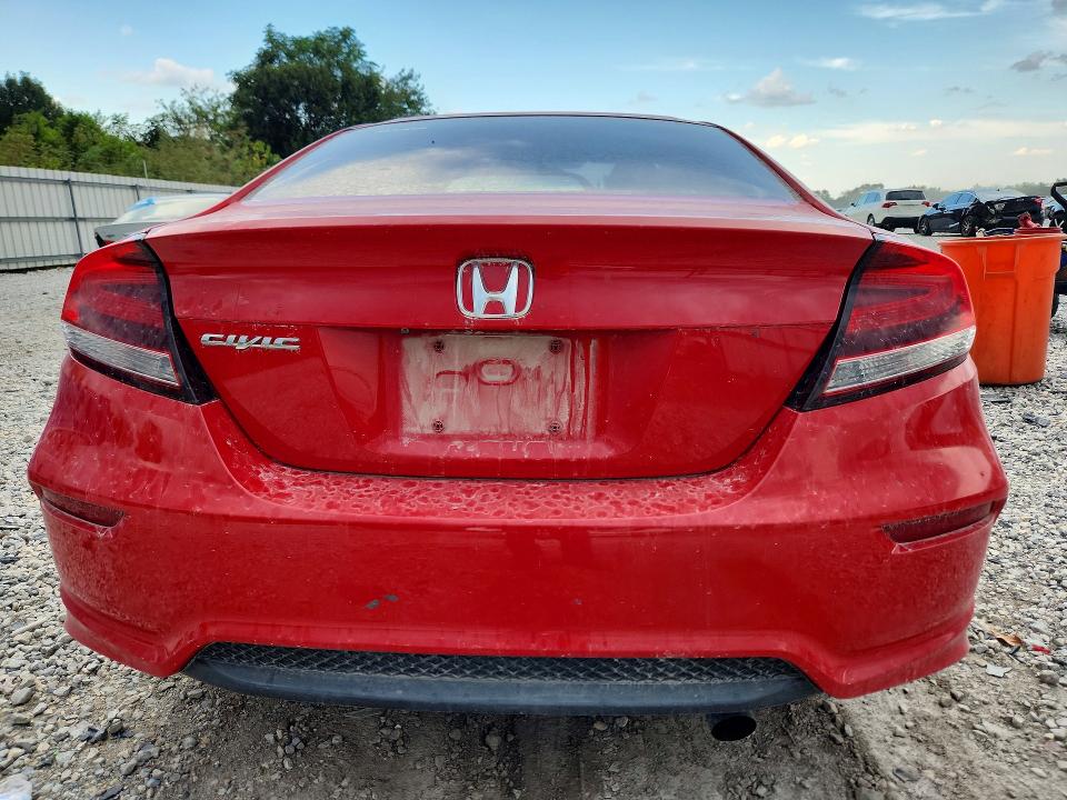 65959356 :رقم المزاد ، 2HGFG3A54FH501416 vin ، 2015 Honda Civic مزاد بيع