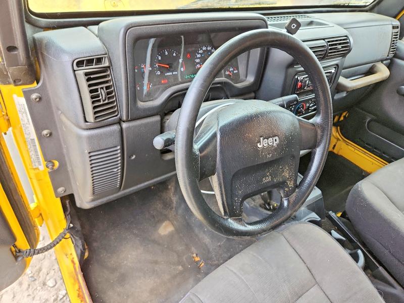 Aukcja sprzedaży 2006 Jeep Wrangler, vin: 1J4FA29S36P763082, numer aukcji: 66168816