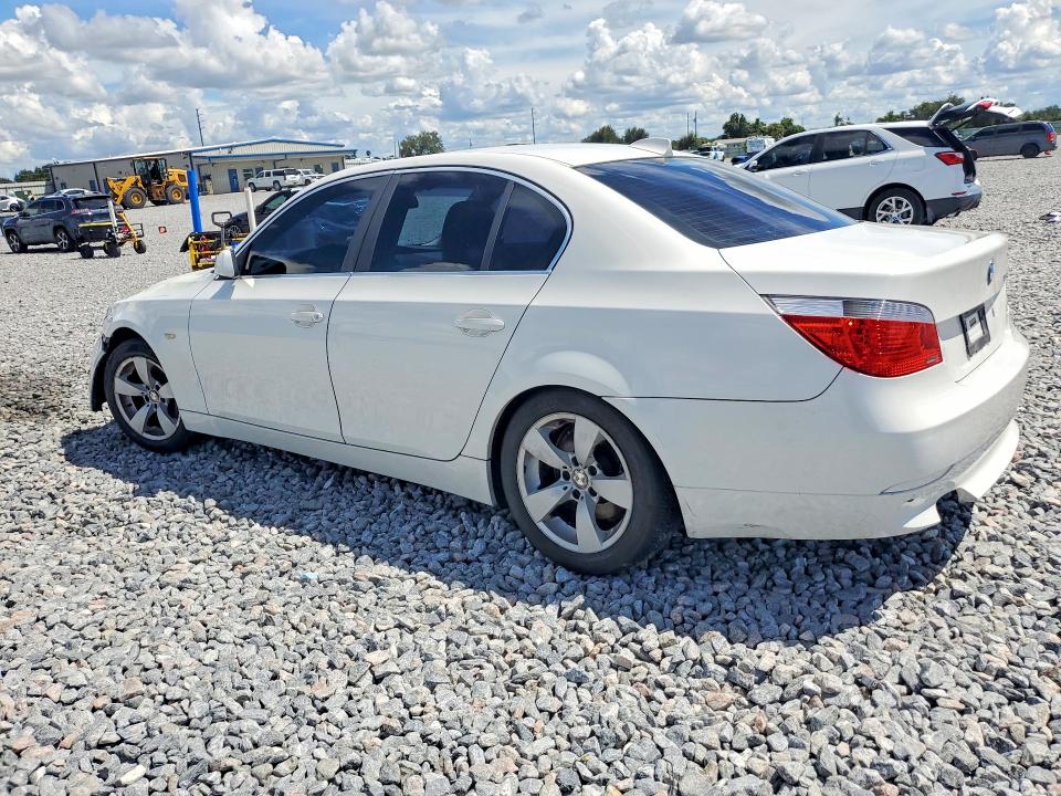 Aukcja sprzedaży 2006 Bmw 530, vin: WBANE73536CM43576, numer aukcji: 66283426