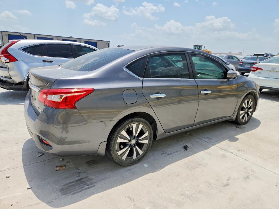 Aukcja sprzedaży 2019 Nissan Sentra, vin: 3N1AB7AP6KY221147, numer aukcji: 63674126