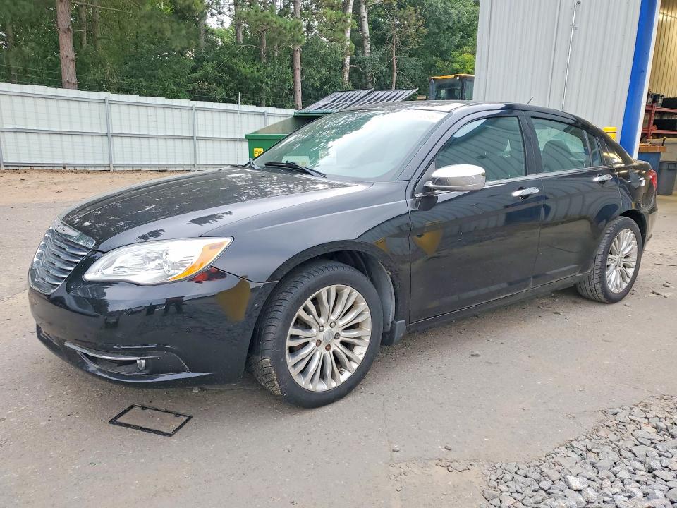 65803396 :رقم المزاد ، 1C3CCBCB2CN288869 vin ، 2012 Chrysler 200 مزاد بيع