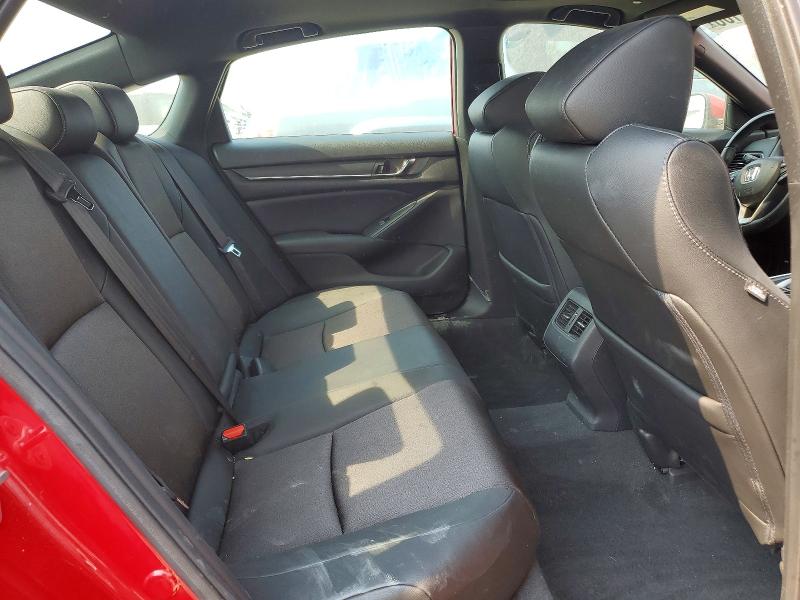 2020 Honda Accord მანქანა იყიდება აუქციონზე, vin: 1HGCV2F30LA015142, აუქციონის ნომერი: 64814106