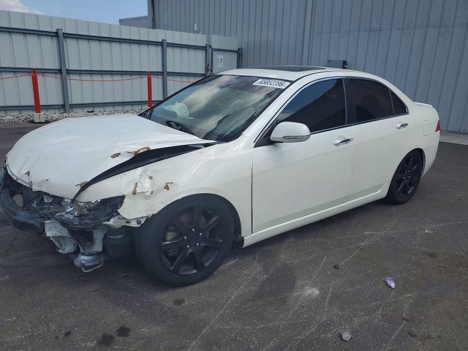 2005 Acura Tsx მანქანა იყიდება აუქციონზე, vin: JH4CL95875C023660, აუქციონის ნომერი: 65852396