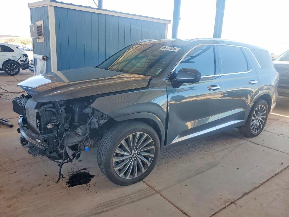 Auction sale of the 2024 Hyundai Palisade, vin: KM8R7DGEXRU807347, lot number: 66120046