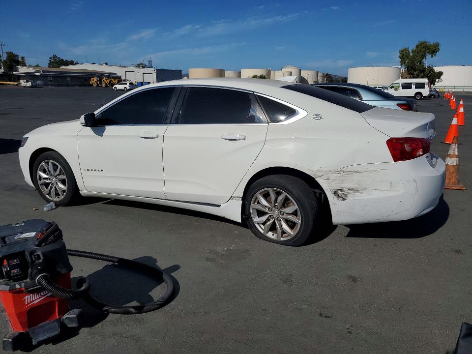 Aukcja sprzedaży 2016 Chevrolet Impala, vin: 2G1115S36G9120108, numer aukcji: 64056326