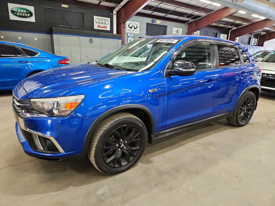 Aukcja sprzedaży 2018 Mitsubishi Outlander Sport, vin: JA4AP3AU6JU003234, numer aukcji: 66978096