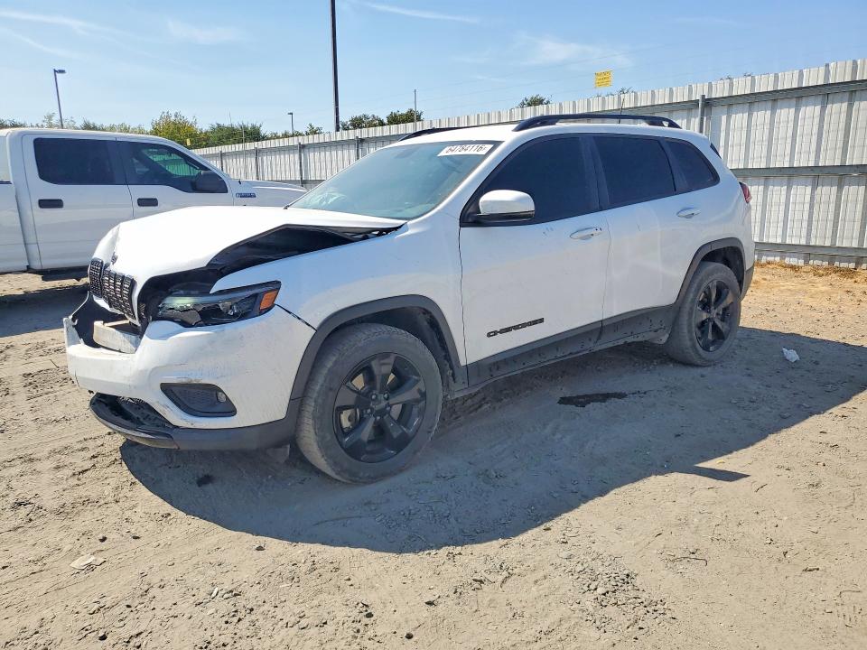 Продаж на аукціоні авто 2020 Jeep Cherokee, vin: 1C4PJMLBXLD568382, номер лоту: 64784116
