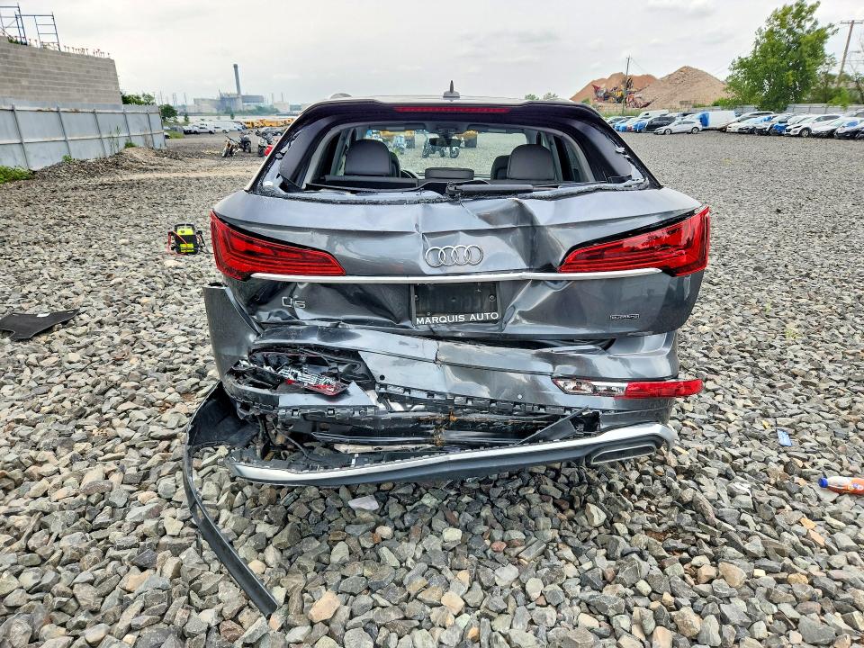 Aukcja sprzedaży 2024 Audi Q5 E, vin: WA1E2AFY3R2061714, numer aukcji: 64203156