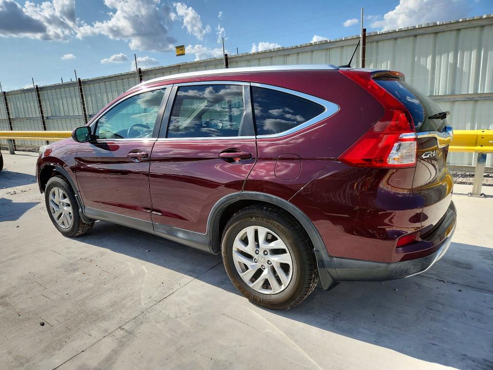 Aukcja sprzedaży 2015 Honda Cr-v, vin: 2HKRM3H79FH509806, numer aukcji: 64606366