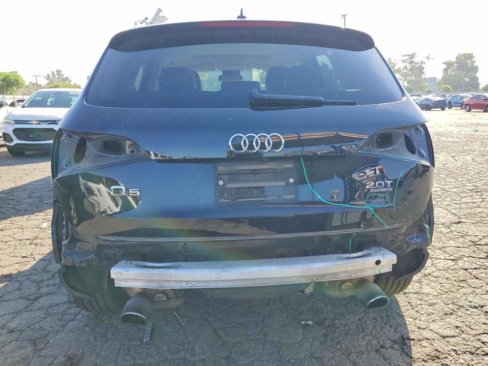 Aukcja sprzedaży 2016 Audi Q5, vin: WA1L2AFP3GA150720, numer aukcji: 65043916