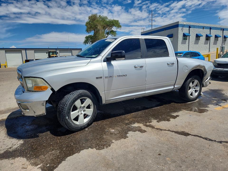 Auction sale of the 2011 Dodge Ram 1500, vin: 1D7RV1CT0BS625189, lot number: 66283986