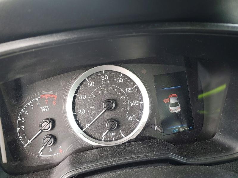 Продажа на аукционе авто 2021 Toyota Corolla, vin: 5YFEPMAEXMP221801, номер лота: 63532426